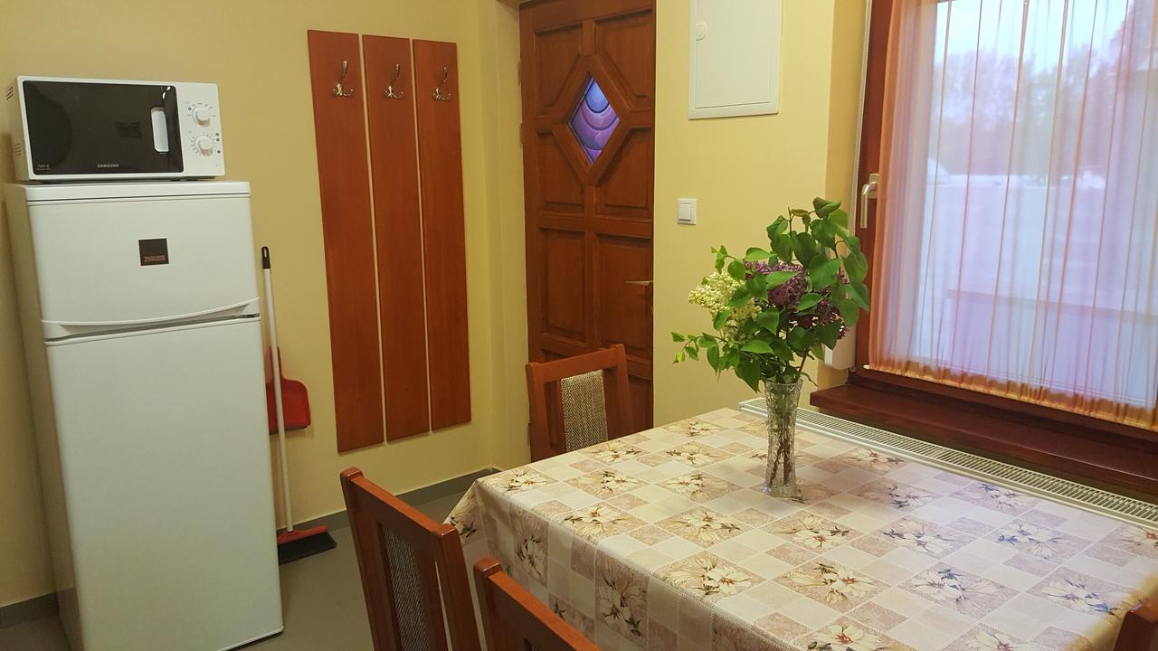 Kertész Apartmanok Hegykő Exterior foto